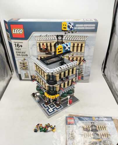 Lego 10211 grand emporium - 10211,