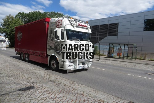 Truck photo volvo tarpaulin - volvo,