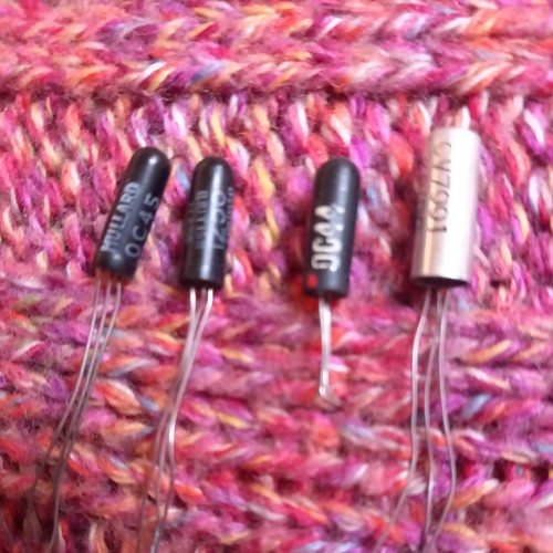 Germanium job lot oc45 - job, free