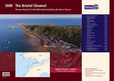2600 bristol channel chart - 2600,