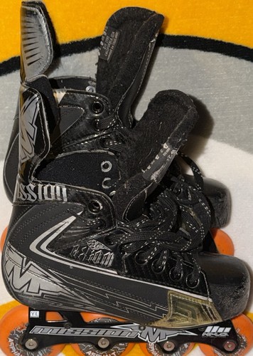 Mission axiom roller hockey - mission,