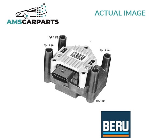 Engine ignition coil - ignition,