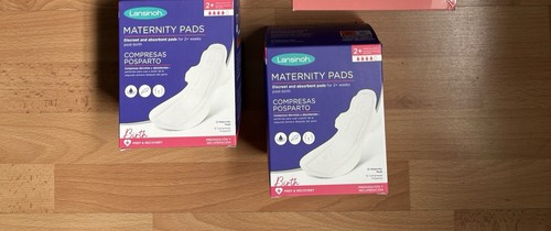 Lansinoh maternity pads 2 - lansinoh,