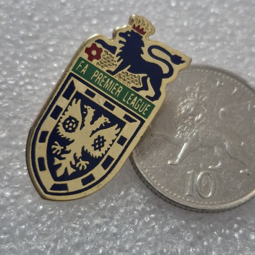 Wimbledon football badge - football,