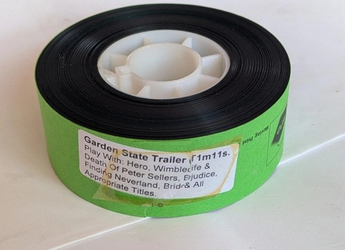 35mm garden state cinema - , /