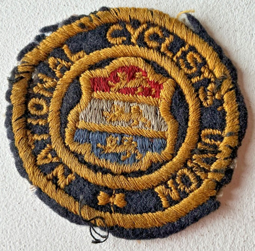 National cyclists union - national,