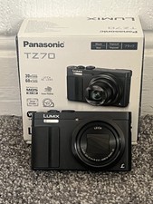 Panasonic lumix tz70 compact - panasonic,
