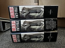 Wildlife Fact File Complete Set 11 With Ringbound