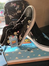  Disney Toy Story Vans High