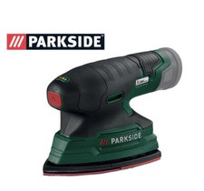 Parkside 12v Cordless Detail