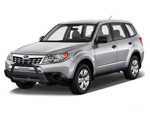 Fits forester axle nudge bar - nudge, a-bar