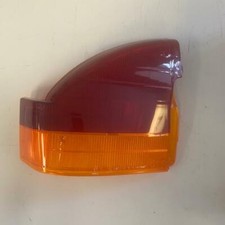 Jaguar XJS Left Rear Light Lens JLM1554 | Genuine OEM NEW Rear Light