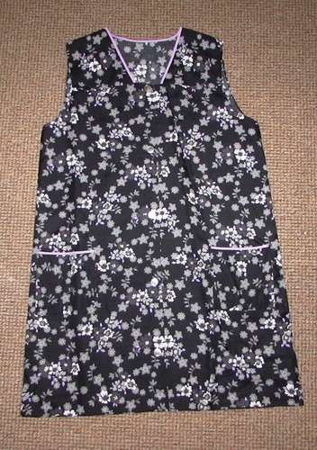Womens vintage nylon overall - womens,