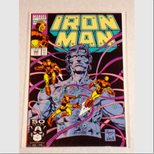 Ironman 269 vol1 - #269,