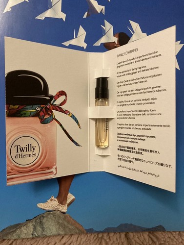 Twills hermés eau parfum - twills,