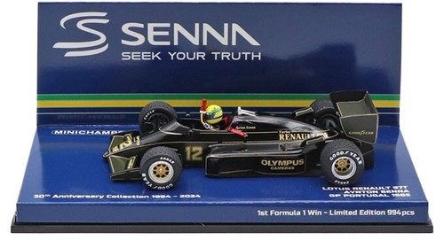 Minichamps lotus 97t 12 - minichamps,