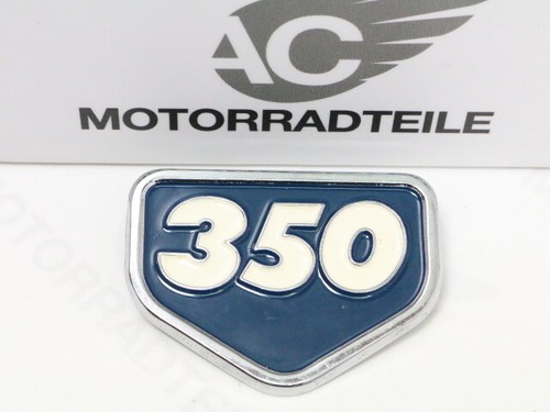 Honda 350 emblem - cb, air