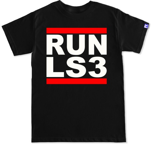 Run ls3 engine - engine, swap