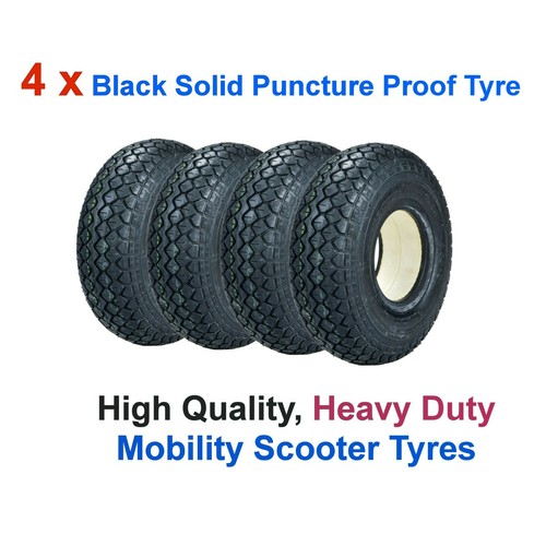 Black or 330 x - 4.00-5,