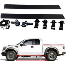 Deployable Running Board fits