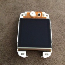Genuine Original Nokia 6820 LCD Display Screen Module Including Speaker Earpiece
