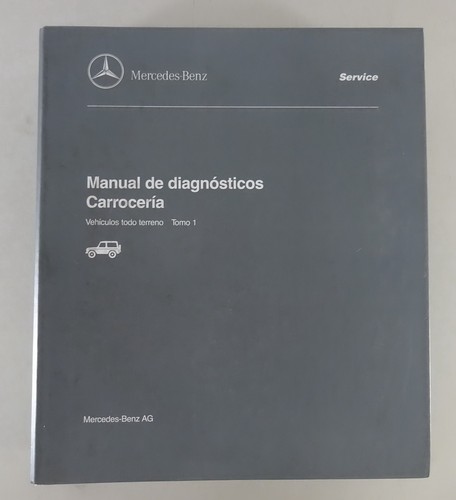 Manual taller diagnóstico - manual,