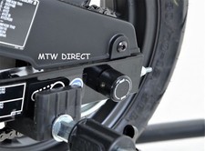 R&G RACING PAIR SPINDLE