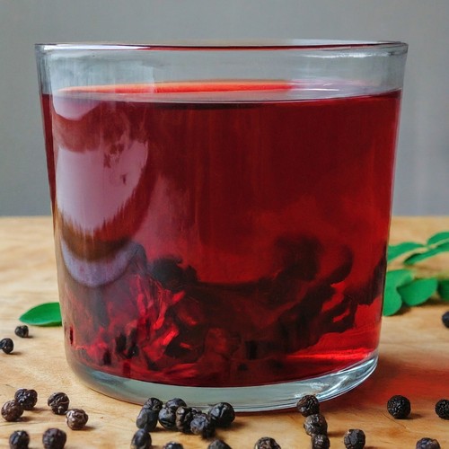 Hibiscus tea bags - 50,