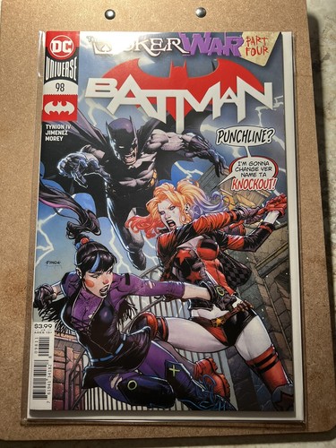 Batman - , dc