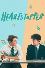 Heartstopper (2022) TV Show Poster Glossy Paper