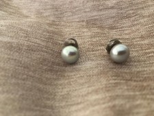 Honora Pearl Grey Sterling
