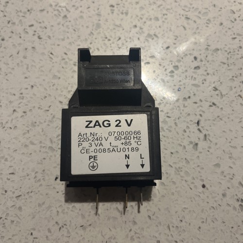 Ignition transformer zag - ignition,