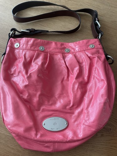Mulberry mitzi large leather - mitzi,