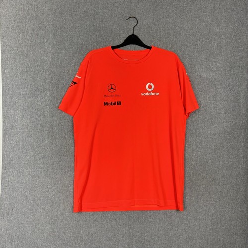 Mercedes shirt vodafone - mercedes, f1