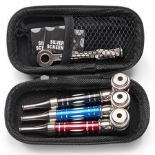 ( 3Pack ) 4.3" Long Metal Lay