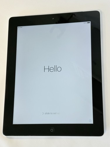 Apple ipad 3rd generation - apple,