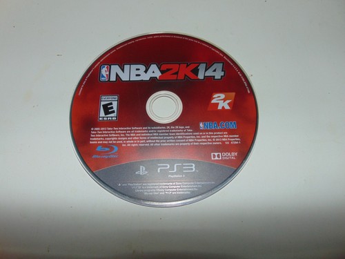 Ps3 playstation nba2k14 - ps3,