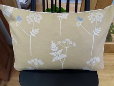 Vanessa Arbuthnott - SET of 2-  24 x16" -&- 20 x 14"- Linen Cushion Covers-  Zip