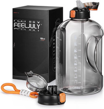 1 Gallon Water Bottle with