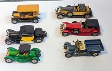 Matchbox Models Of Yesteryear Joblot