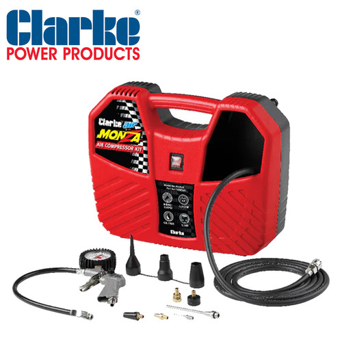 Clarke 1498500 monza 35cfm - monza, 6.35cfm