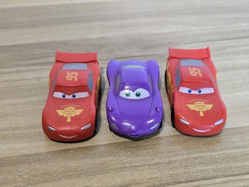 Disney pixar cars - pixar, mcdonald's