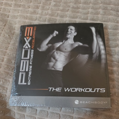 P90x3 extreme fitness - extreme,