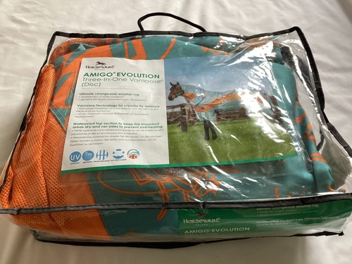Horseware amigo evolution 3 - horseware,
