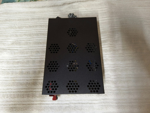 Drae amp heavy - heavy, duty