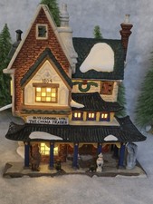 Dept 56 Dickens The China