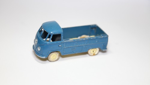 Budgie 204 volkswagen - 204, pickup