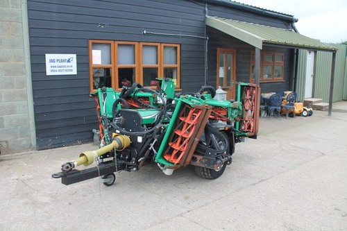 Ransomes tg4650 4495 - ransomes,