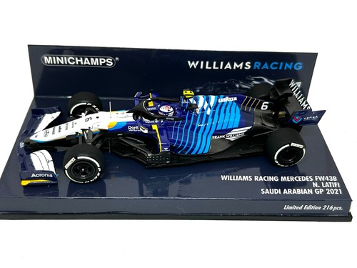 Latifi williams fw43b - latifi,