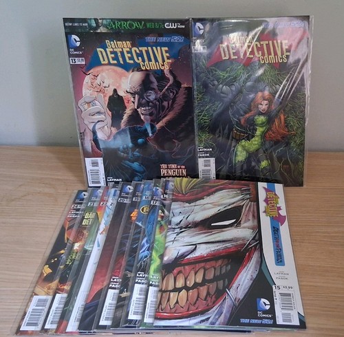 Comics detective - detective,